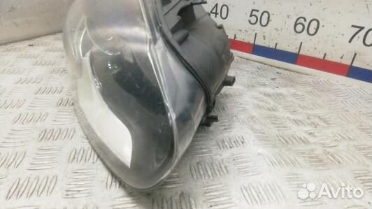 Фара правая renault megane 3 (2NS06MU01)