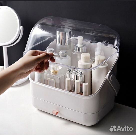 Бьюти органайзер для хранения косметики