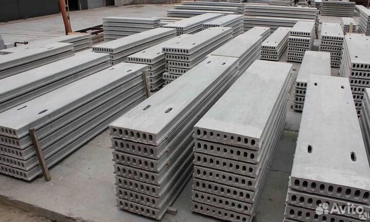 Плиты перекрытия жби