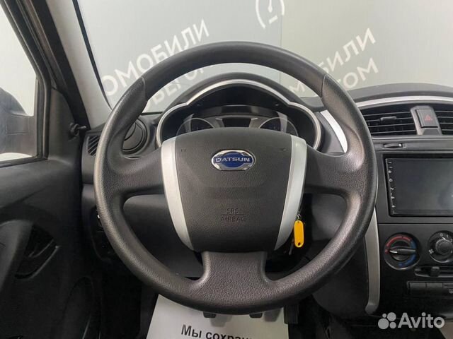 Datsun on-DO 1.6 MT, 2015, 29 000 км объявление продам