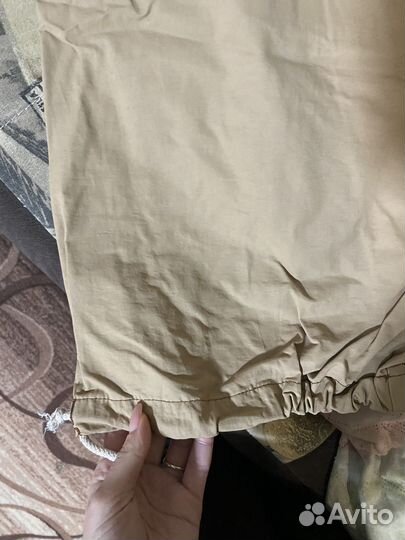 Штаны для танцев широкие