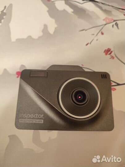 Видеорегистратор inspector piranha