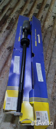 Рулевая тяга