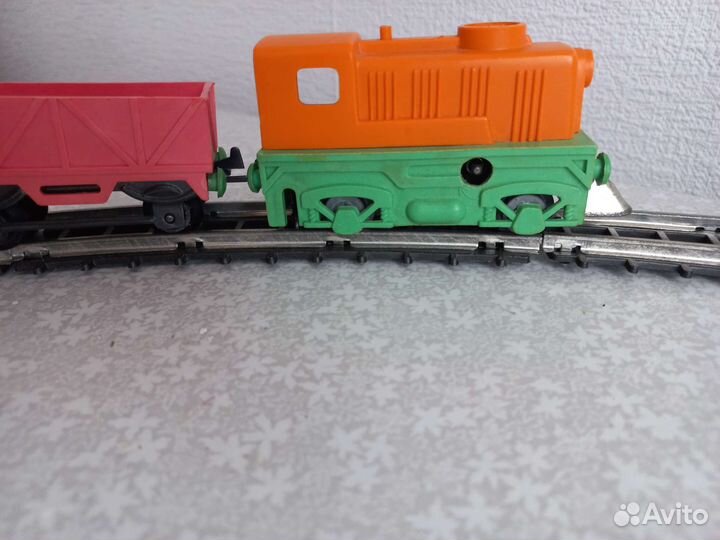 Детская железная дорога