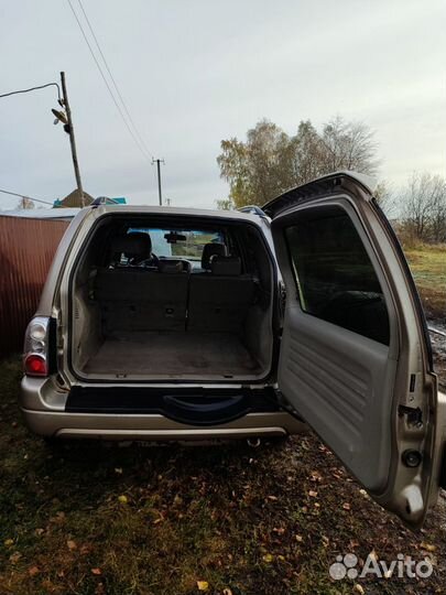 Suzuki Grand Vitara 2.7 AT, 2003, 201 000 км