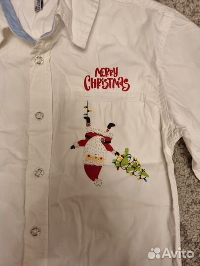 Новогодняя одежда