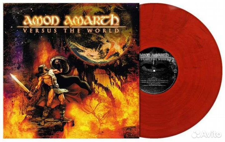 Amon Amarth - Versus The World (Ultimate Edition)