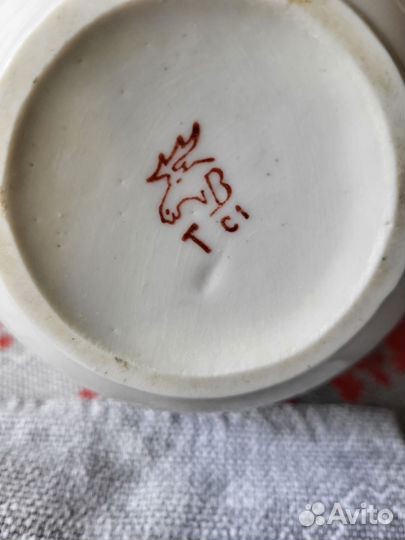 Чайник заварочный вербилки СССР