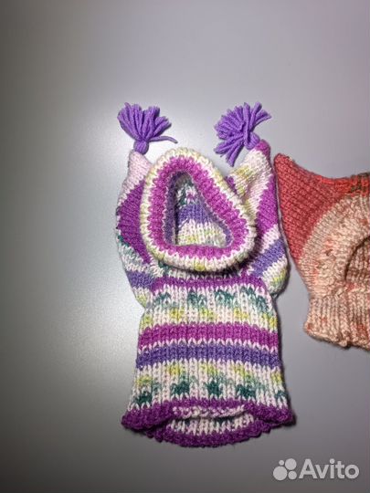 Шапочка для собак