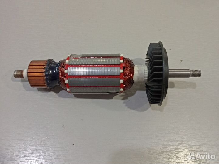 Якорь Bosch gws 8-125