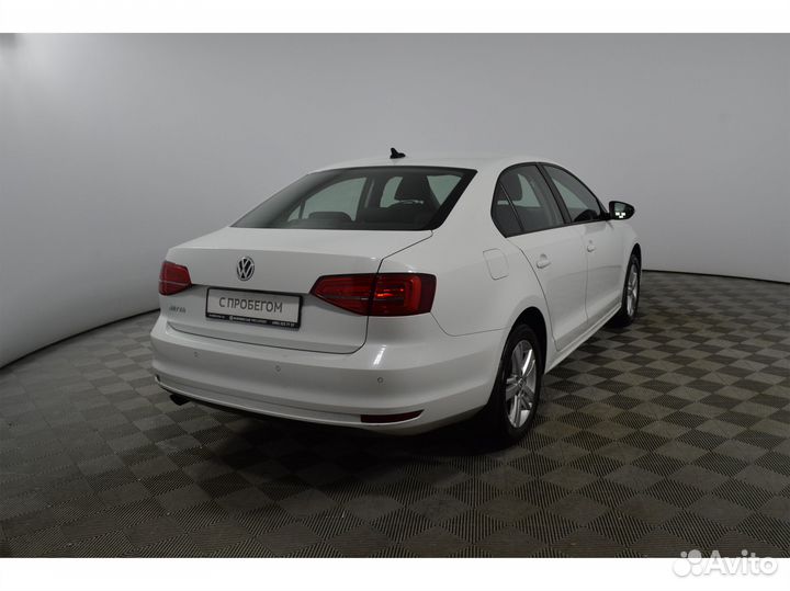 Volkswagen Jetta 1.6 AT, 2018, 161 416 км