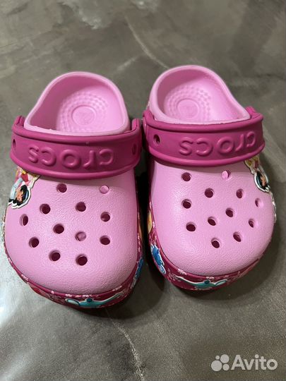 Crocs сабо детские c6