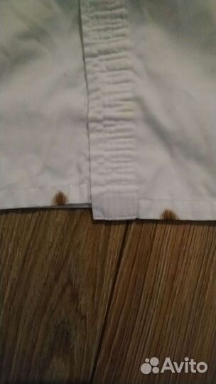 Защита ног для единоборств