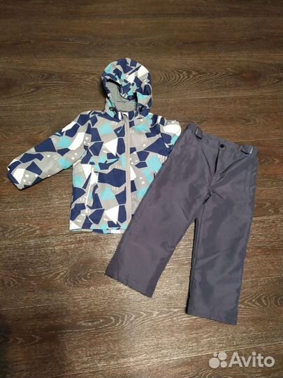 Комбинезон демисезонный lassie 104 новый
