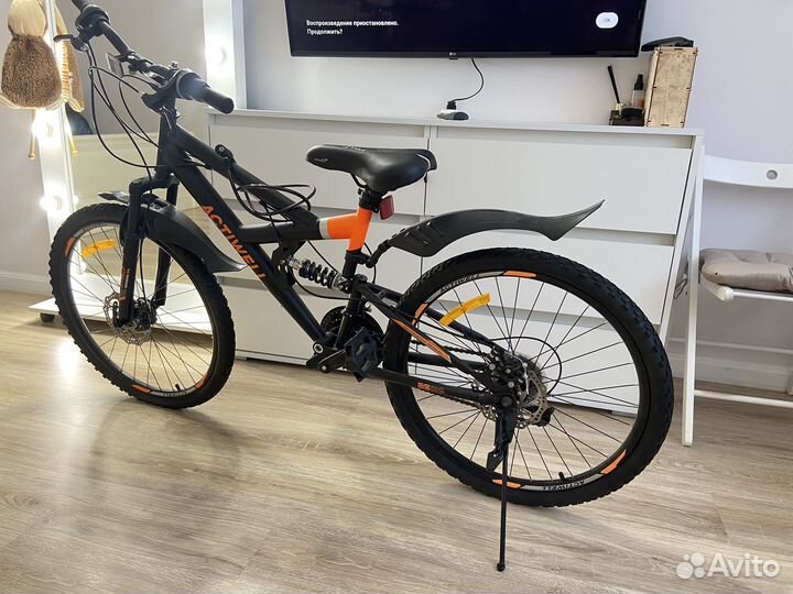 Велосипед actiwell Hardy 26, 18 скоростей