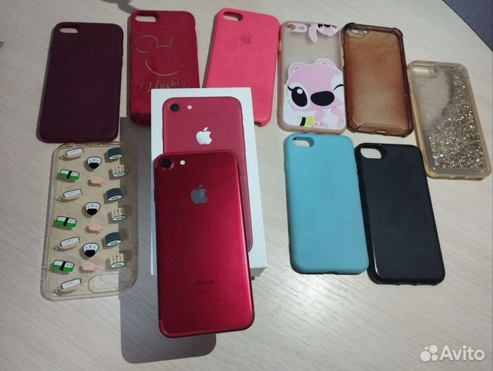 Телефон iPhone 7