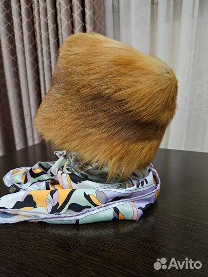 Шапка женская