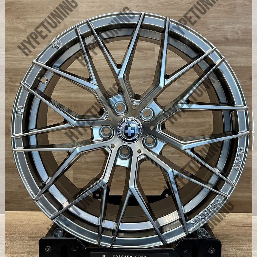 Литые диски VORSTEINER V-FF 107 8×R18 5×108