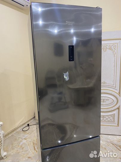 Холодильник hotpoint ariston
