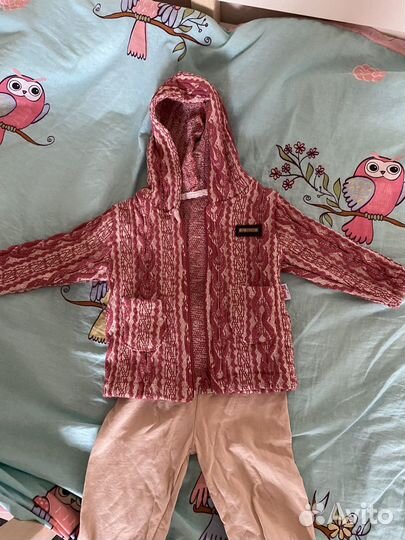 Костюм з-ка для девочки