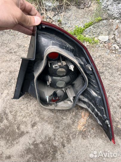 Задняя фара ford focus 2