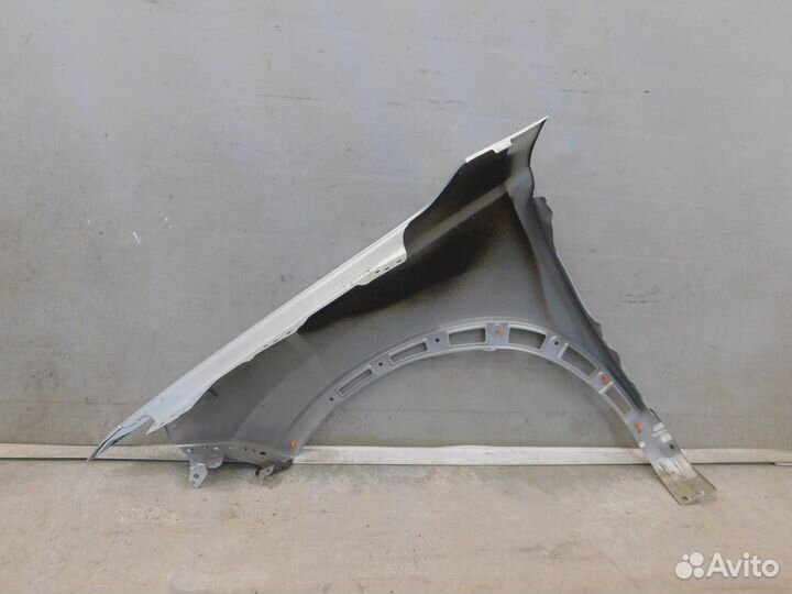 Крыло переднее правое JAC J7