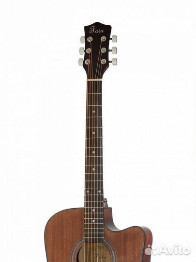 Акустическая гитара, с вырезом Foix FFG-1041MH