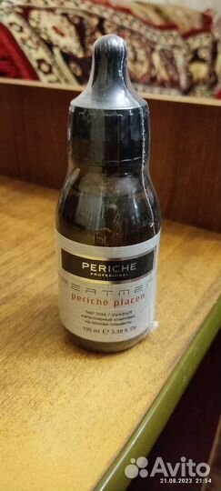 Капиллярный комплекс против выпадения Periche