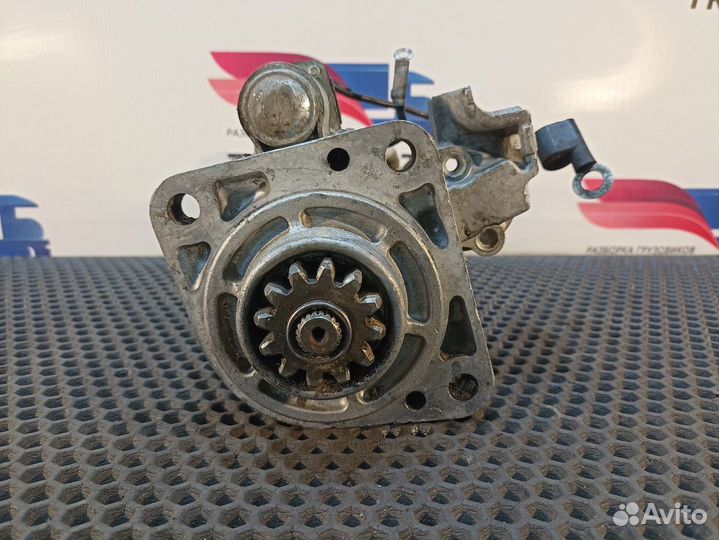 Стартер Man TGL, Man TGM