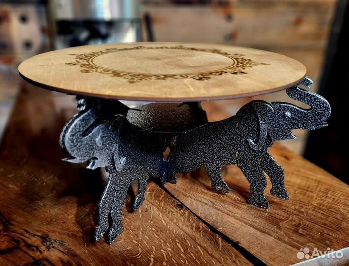 Подставка для саджа, подачи