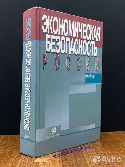 Экономическая безопасность России