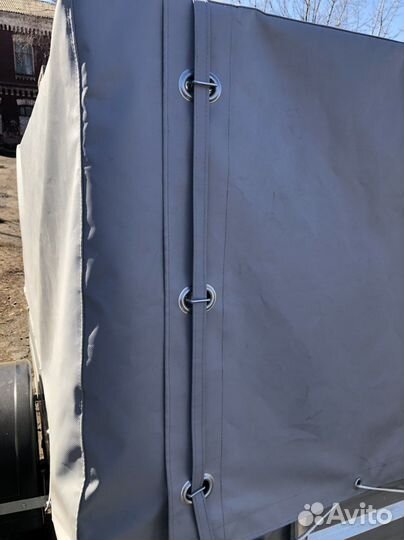 Прицеп на легковой автомобиль