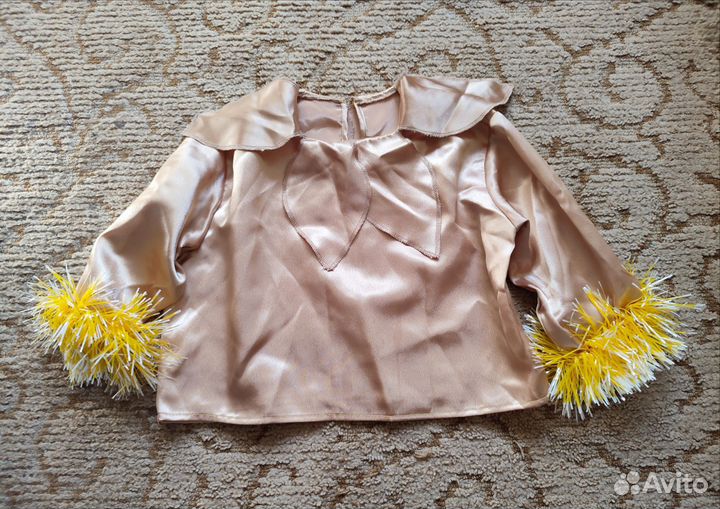 Новогодний костюм 3-5 лет