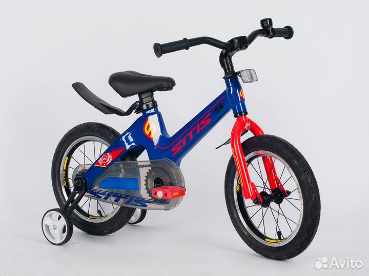Велосипед sitis formula FR01-14 (2022) темно-синий
