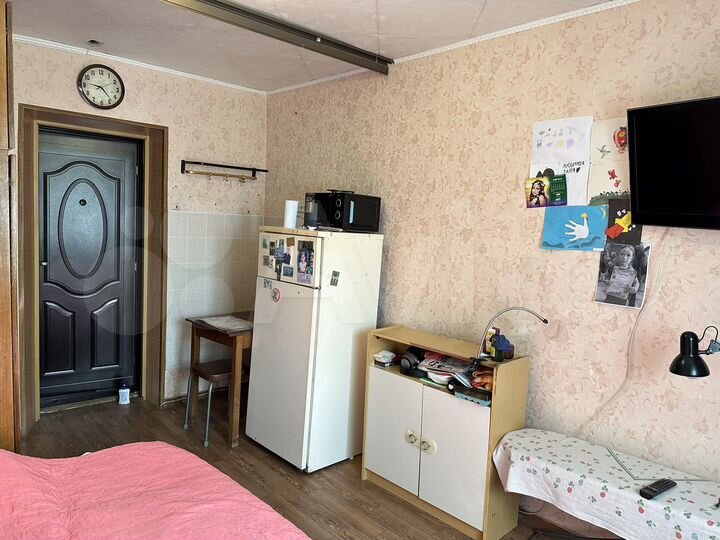 Комната 11,6 м² в 1-к., 3/5 эт.