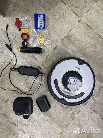 Irobot roomba 630