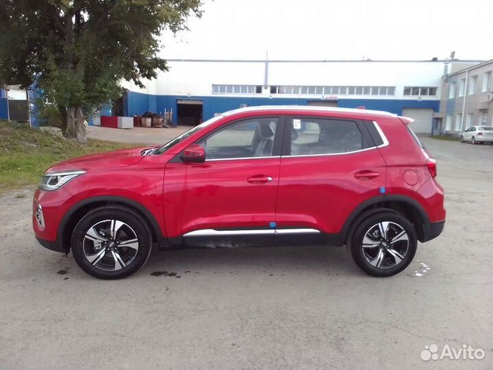 Chery Tiggo 4 Pro 1.5 CVT, 2024