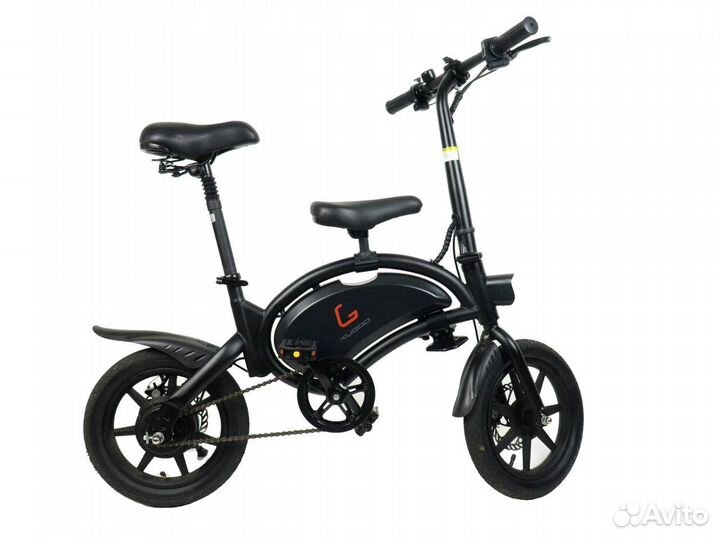 Электровелосипед Kugoo V1 Jilong