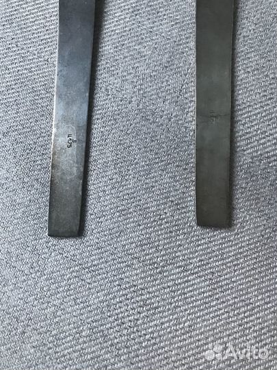 Ложки из мельхиора