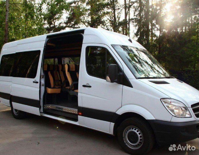 Пассажирские перевозки