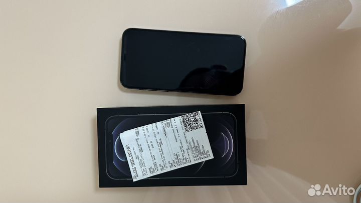iPhone 12 Pro, 128 ГБ