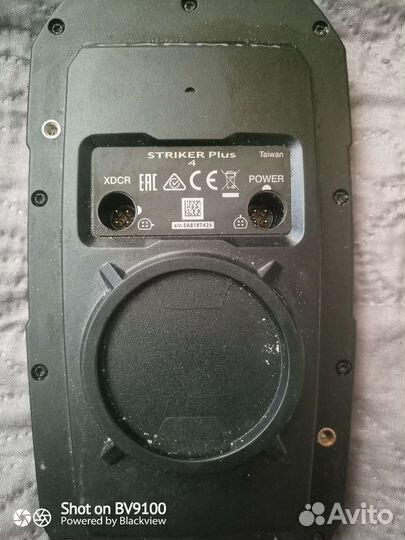 Эхолот garmin striker plus 4