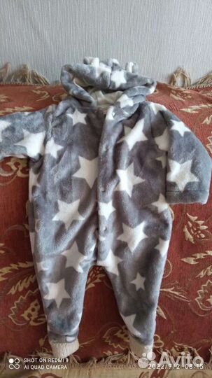 Комбинезоны