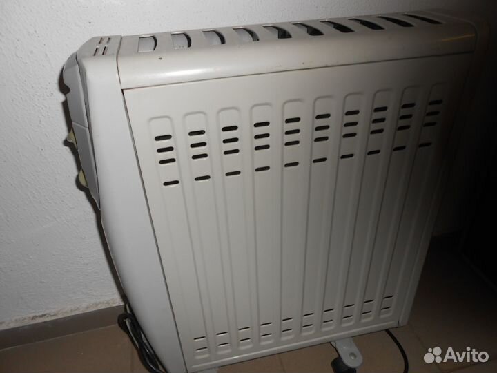 Масляный обогреватель