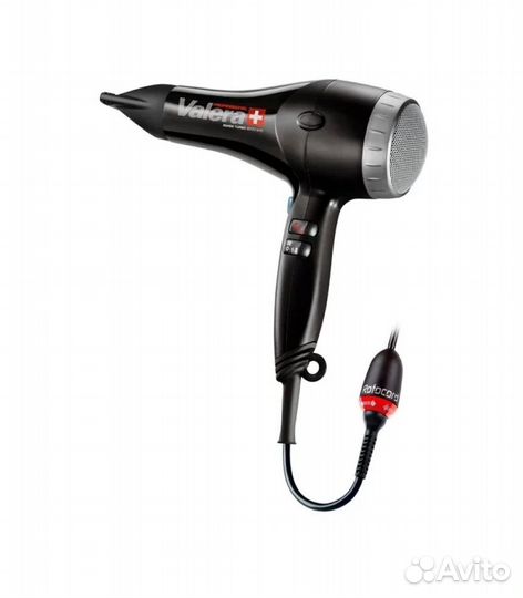 Фен Valera ST8200T RC, 2000 Вт, черный