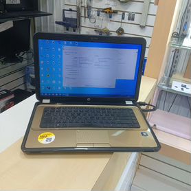 Ноутбук HP Povilion G6 Notebook PC