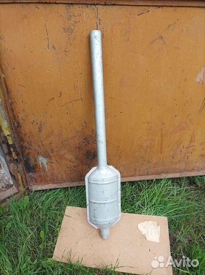 Резонатор москвич