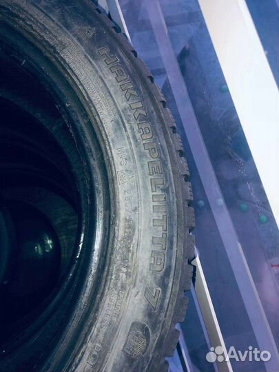 Nokian Tyres Hakkapeliitta 7 205/55 R16