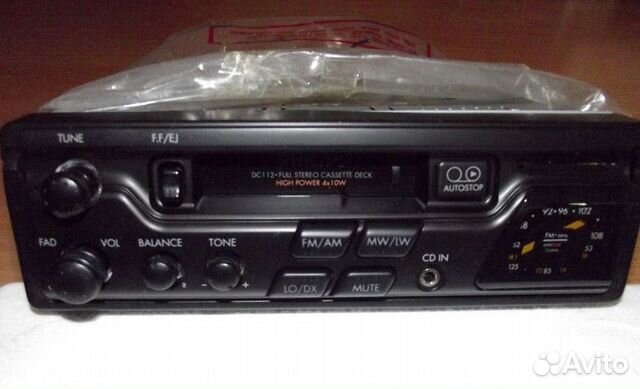 Магнитола Philips DC112