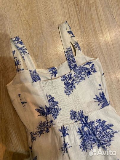 Сарафан Primark хлопок xs